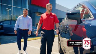 Celebrating 75 Years // Florida's Oldest Nissan Dealership