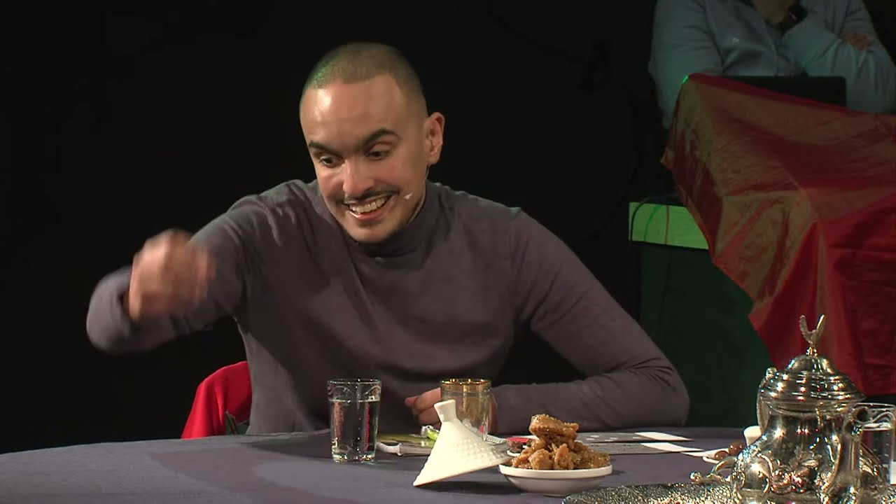 [LIVE] MAROKKO - PORTUGAL 