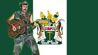 The Rhodesian Folk Singer: John Edmond