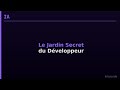 Le Jardin Secret du Développeur – Cercles de Confiance & Alignement LLM