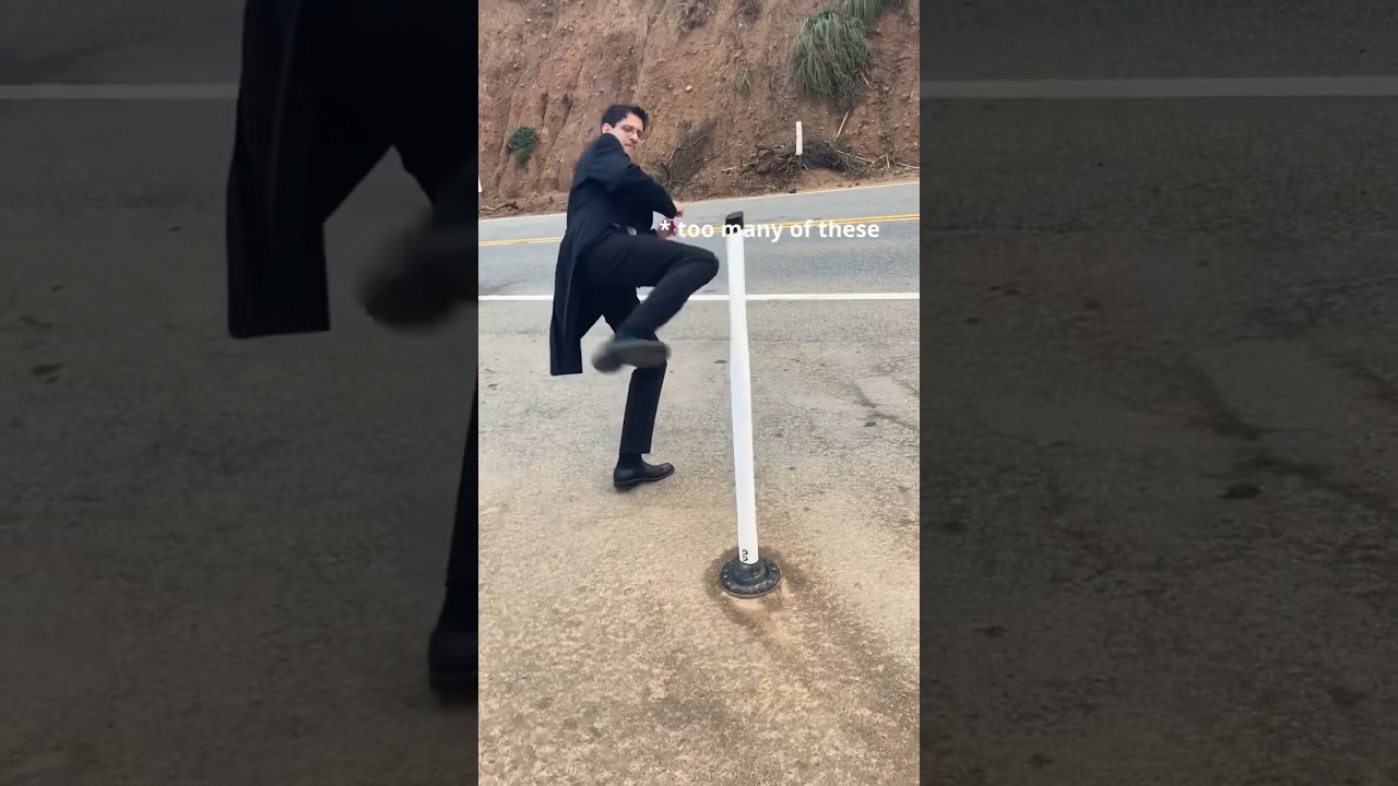 Big Sur Bloopers