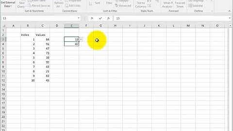Advanced Excel Training: Data Validation and Dropdown Lists.