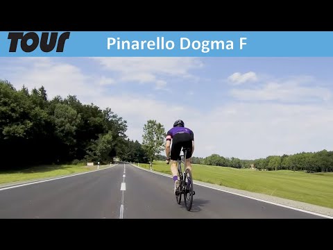 Video: Wo werden Pinarello Dogma-Rahmen hergestellt?