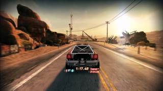 Split Second PS3 (Big Rig Boom, Airplane Graveyard, Detonator) 2nd Place
