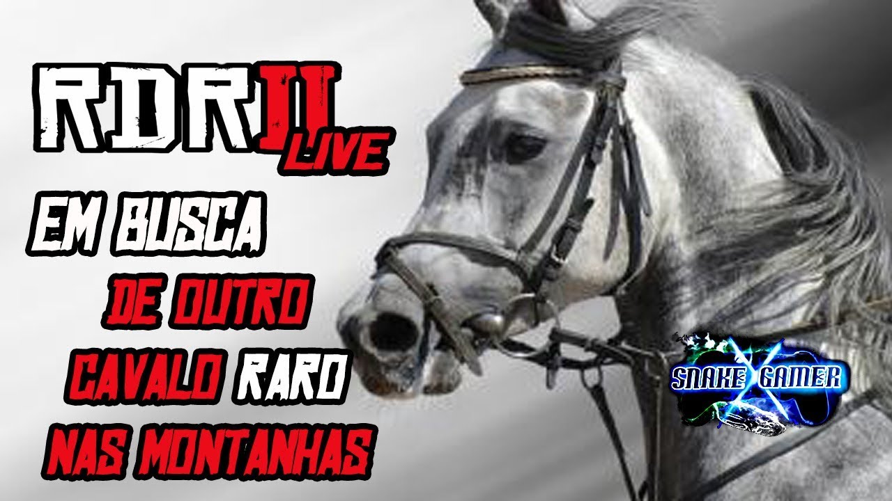 Red Dead Redemption - Cadê o Game - Cavalos Doentes