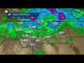 Cool & Breezy For Tuesday