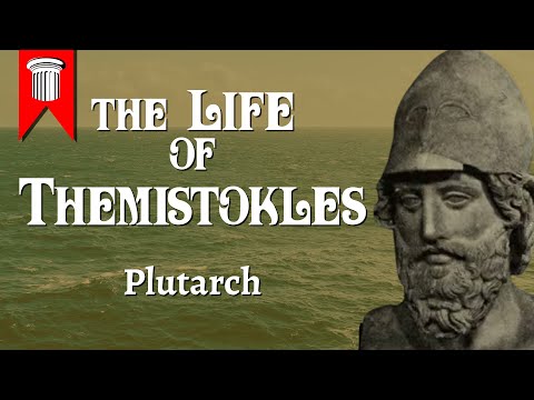 The Life of Themistokles by Plutarch