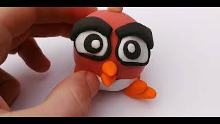 Making Angry Birds Red