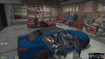 Benz officially leaving RUST to become a full Hydra member & giving "info" to Hydra | NoPixel