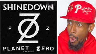 Gonna Test This One In The Truck Shinedown  Planet Zero  Reaction