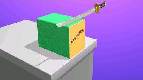 ASMR Slicing – Max All Levels Unlocked Gameplay (iOS, Android)