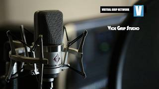 VICE GRIP STUDIO - Ep. 1