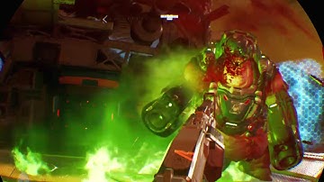 I went to hell and back!...| Doom VFR Gameplay Part 1