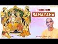 Lessons from ramayana  session2  hg gauranga darshan prabhu  15th april 2024 iskconnvccpune