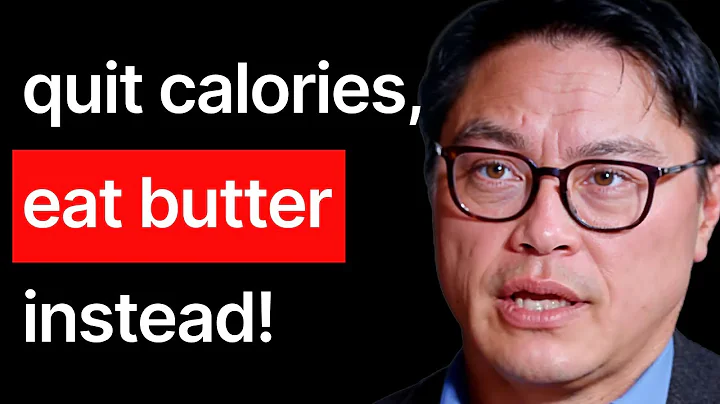 #1 Fasting Doctor: The FASTEST Way To Lose Weight (Calories Don't Work) Dr Jason Fung