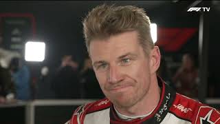 Details Nico Hulkenberg post qualifying interview | 2023 Australian Grand Prix News