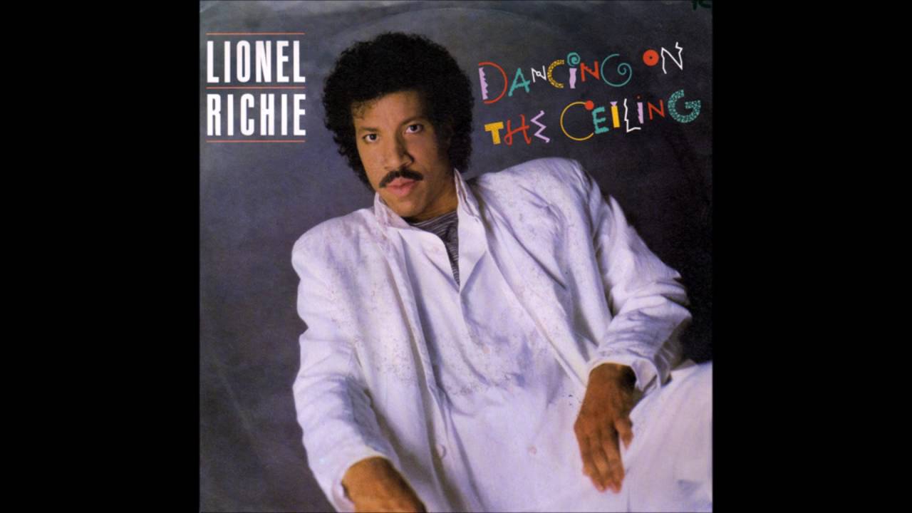 Lionel Richie Dancing On The Ceiling 12 Disconet Extended Maxi