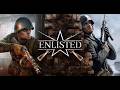 【Enlisted】時代は第二次世界大戦へ戻り･･･【エンリステッド | 分隊FPS | アラモソ】