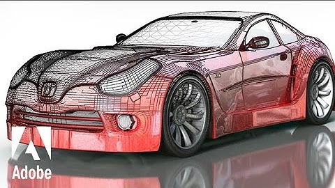 Photoshop - 3D Menu - Get More Content