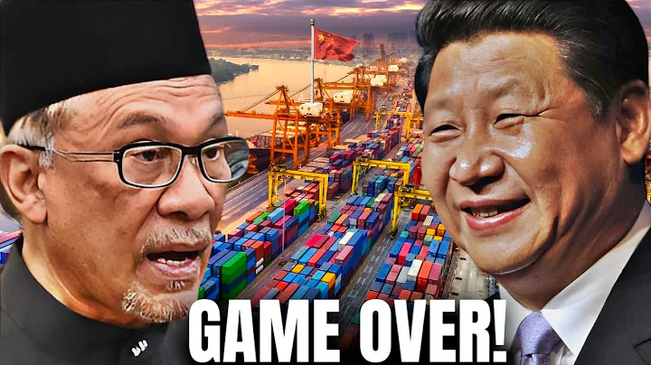 China Is TAKING OVER Malaysia With $66 Billion Port Mega Project - DayDayNews