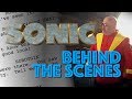 "Sonic the Hedgehog" Fan Film Behind The Scenes