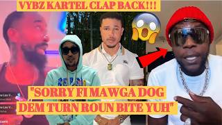 VYBZ KARTEL Finally Attack SIKKA RYMES Expose BLAK RYNO Ways MAD SUSS Get INVOLVE|Inpha Reblitive