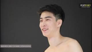 HARUEHUN AIRRY X IN MODEL INTERNATIONAL | VDO BY POPPORY