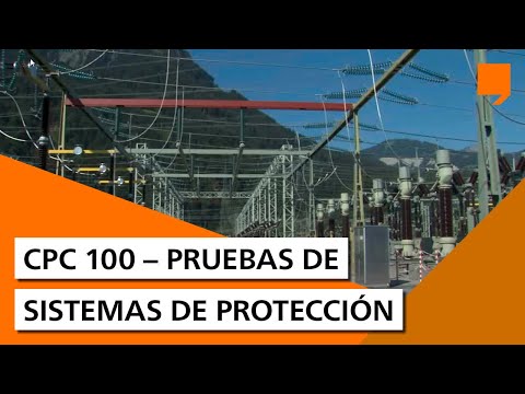 Pruebas de sistemas de protección con la unidad CPC de OMICRON