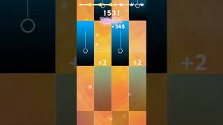 Marshmallow: Happier ft Bastille Music tiles 3 screenshot 2