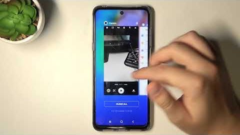How to Use NFC Feature on TCL 20 5G – Enable / Disable NFC