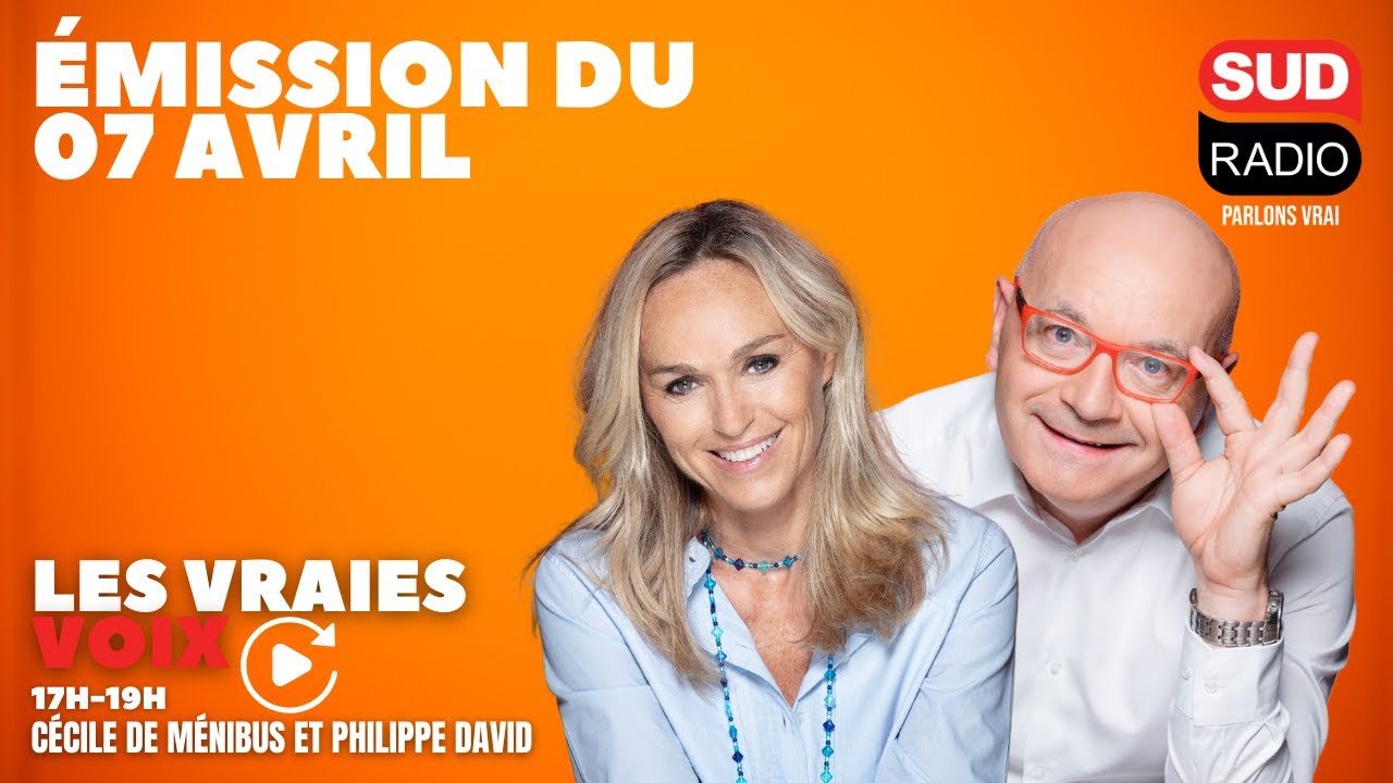 Les Vraies Voix - Émission du 07 avril