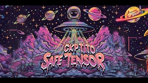 How to convert CKPT to safetensors 2024