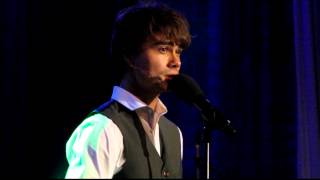 Alexander Rybak. Träden i Villa Borghese. Tonsberg. 06.07.2012