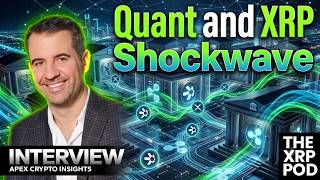 Quant and XRP Just Triggered a Shockwave! W @ApexCryptoInsights