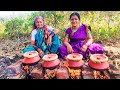 खाल्यानंतर चव विसरणार नाही अशी झणझणीत गावरान चिकन हंडी chicken recipe village cooking channel