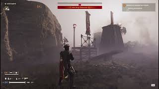 Raining hell