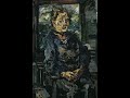 Oskar Kokoschka – Romana Kokoschka, die Mutter des Künstlers (1917)