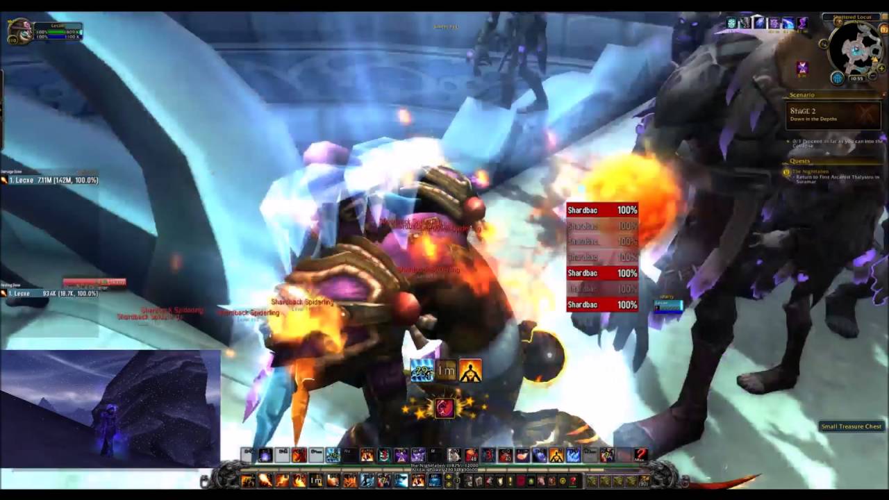 How To Start Withered Army Training