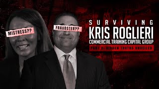 Surviving Kris Roglieri And (Part 2)