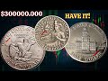 Top 3 U.S. Most Valuable Coins That Could Make You RICH Overnight! (Don’t Spend These!)