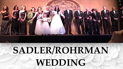 Rohrman-Sadler Wedding - 3/18/17