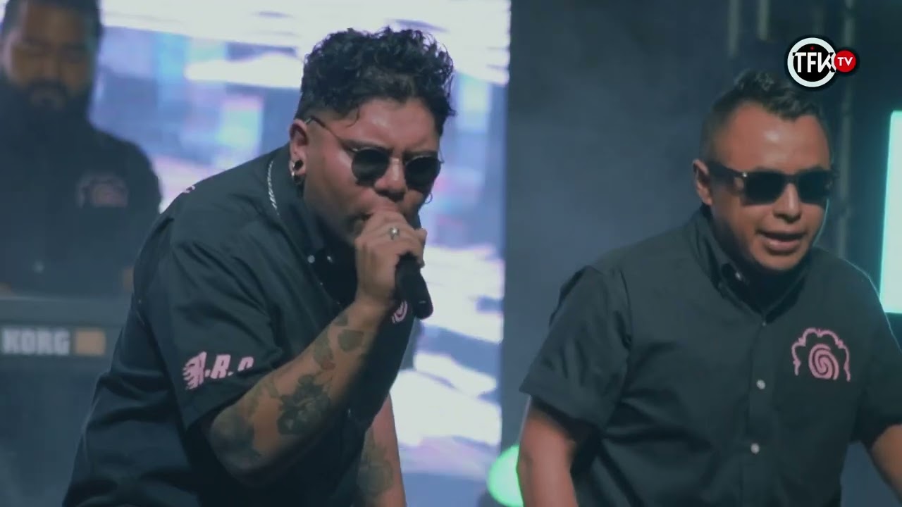 LOS REVOLTOSOS Festival Ska Cuautitlán TFKTV 2024