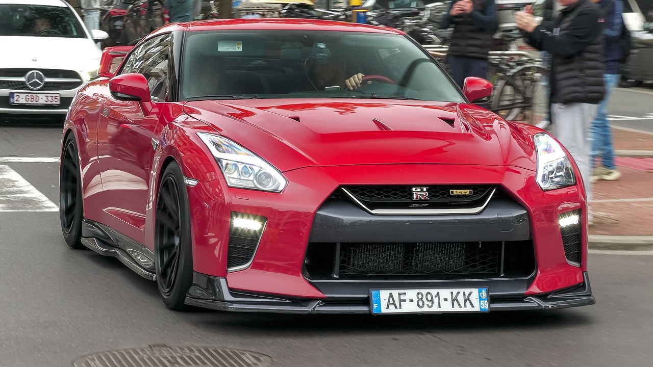 The BEST R35 Nissan GT-R Sounds ! 2000HP GT-R, Top Secret GT-R, iPE GT-R, 1600HP GT-R, Widebody GT-R