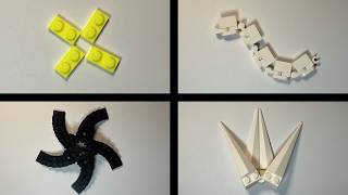 Mesmerizing LEGO Stop Motion Animation (Oddly Satisfying)