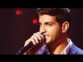 #MBCTheVoice - "الموسم الثاني - وائل المعلم "ردوا حبيبي