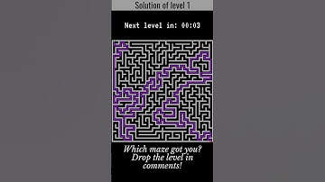 Maze Challenge: Can You Solve These Hard Brain Game Puzzles?