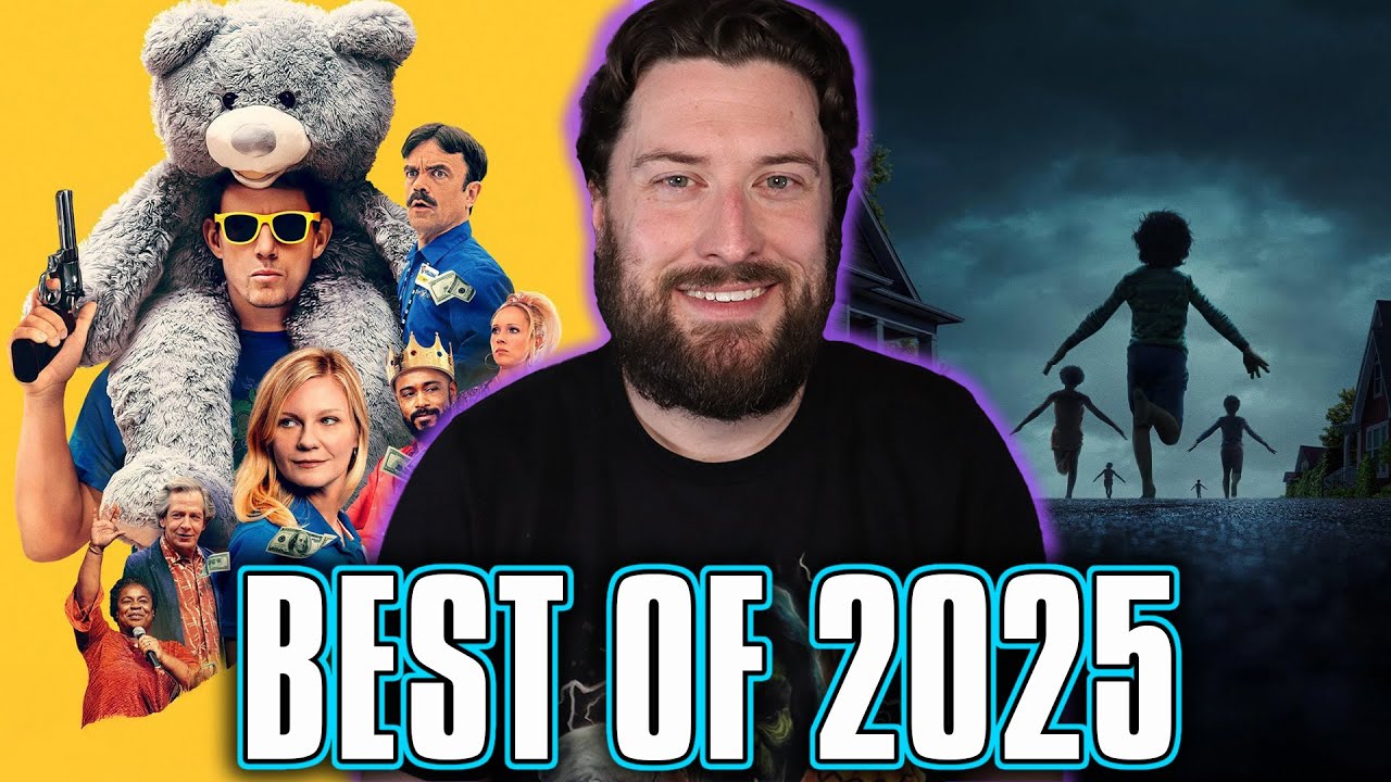 Top 10 Best Movies of 2025