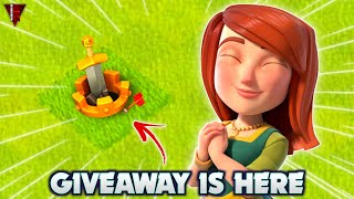 GIVEAWAY! Free Decoration | Clash Of Clans | Immortal Madness