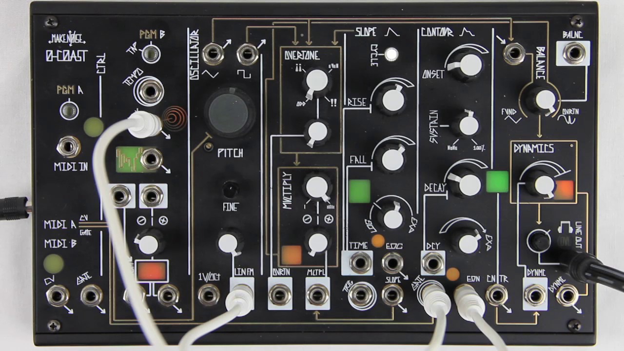 0-Coast Patch of the Week #12: Shepard's Pie