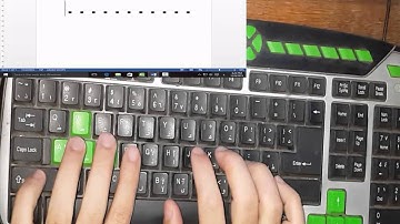 المحاضرة السادسة عشر | تعليم الكتابة على الكمبيوتر Data entry services